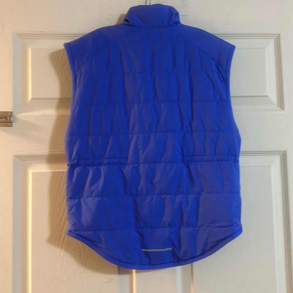Nike Therma-FIT Swift Running Vest: BLUE: NEW WITH TAGS: SIZE XS - Picture 6 of 6